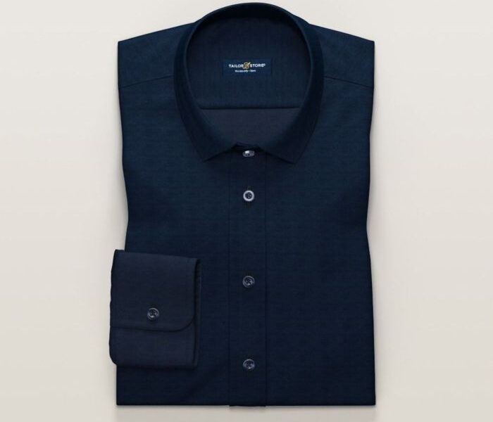 Mens navy dress shirts