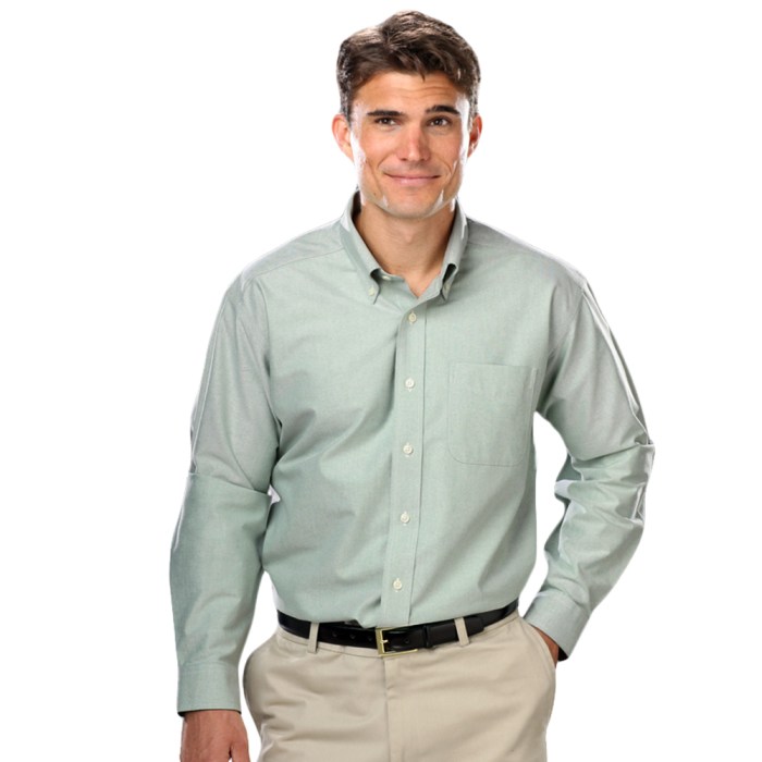 Mens big & tall dress shirts