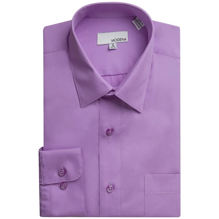 Men's modena dress shirts