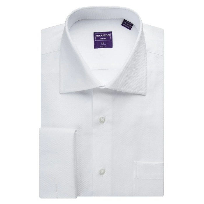 Men's modena dress shirts