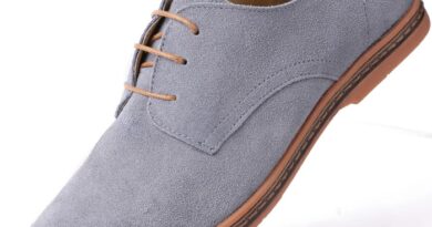 Mens casual dress shoes