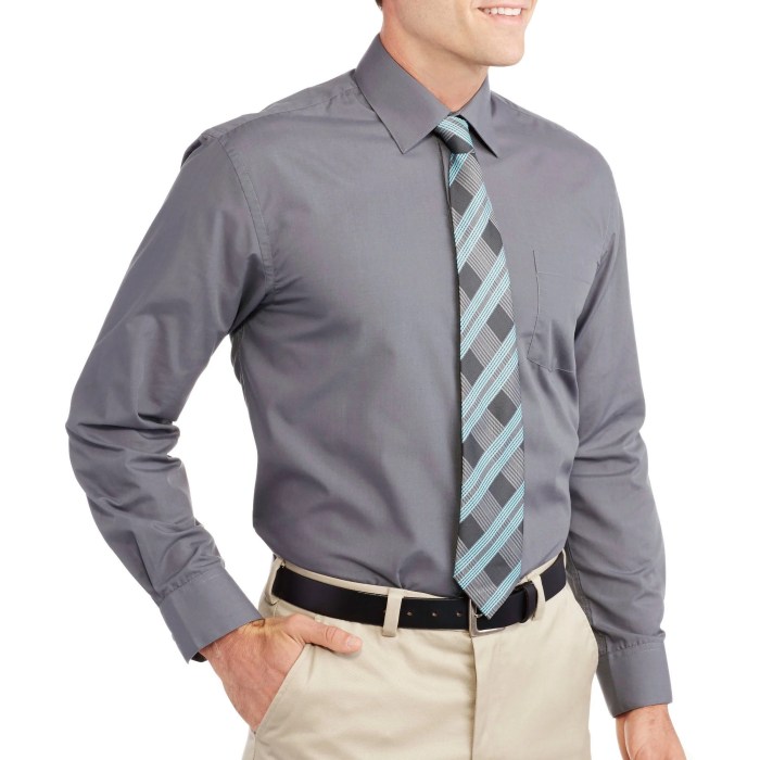 Dress shirts for men 2xl