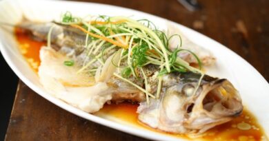 How to cook hong kong style steam fish