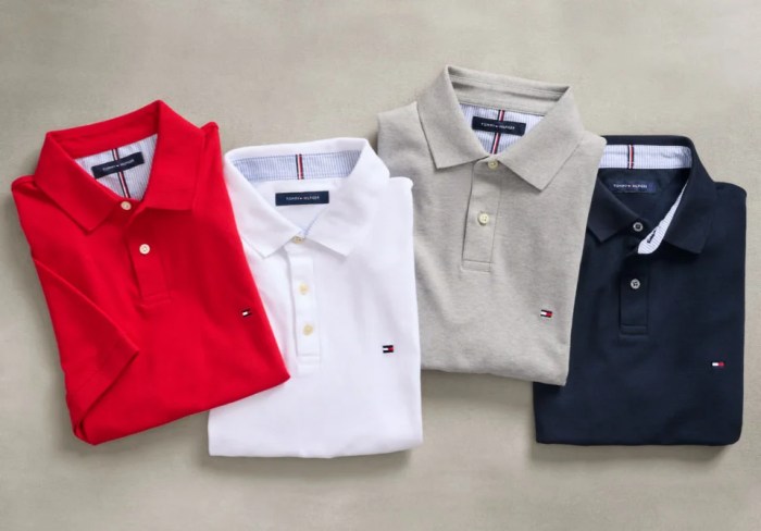 Tommy hilfiger dress shirts men