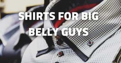 Best dress shirts for men with belly