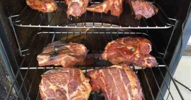 How to cook smoke neckbone southern style