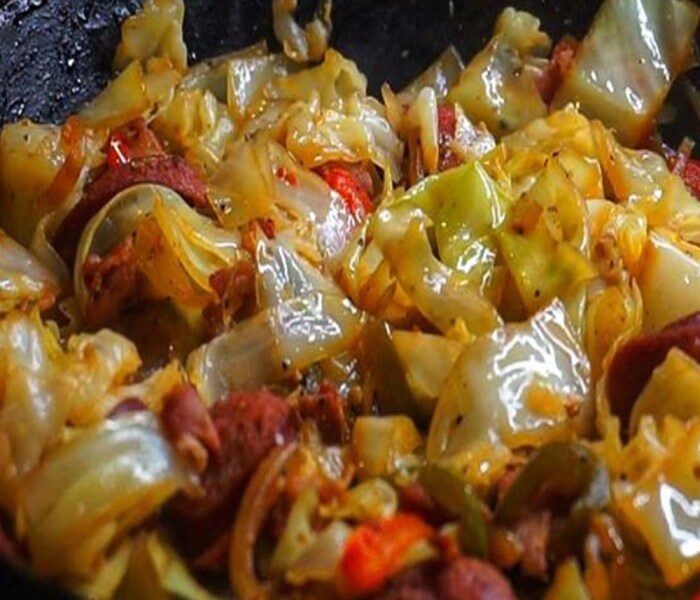 How to cook cabbage pakistani style