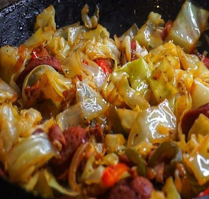 How to cook cabbage pakistani style