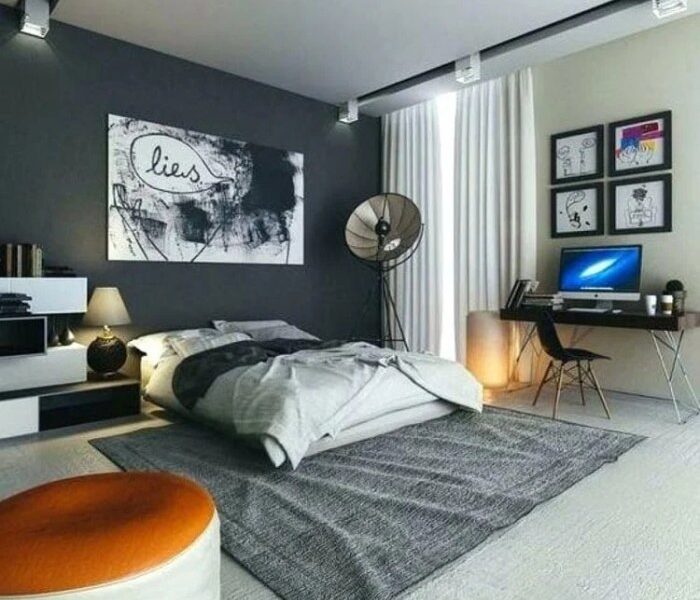 How to decorate your room men