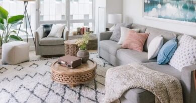 Where to start when decorating an apartment