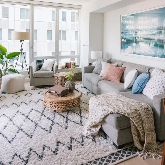 Where to start when decorating an apartment