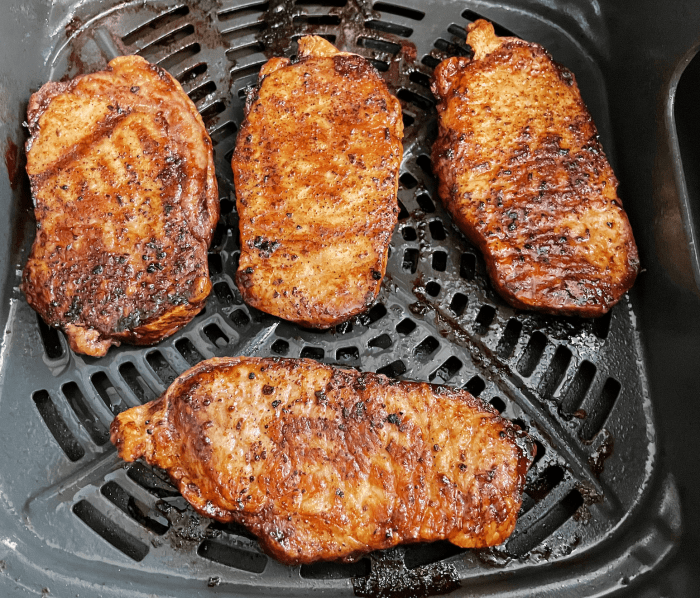 How to cook pork chops pinoy style