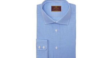 Alfa perry men's dress shirts