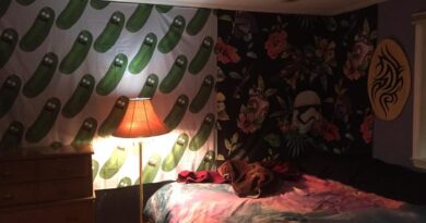 How to decorate your girlfriend room