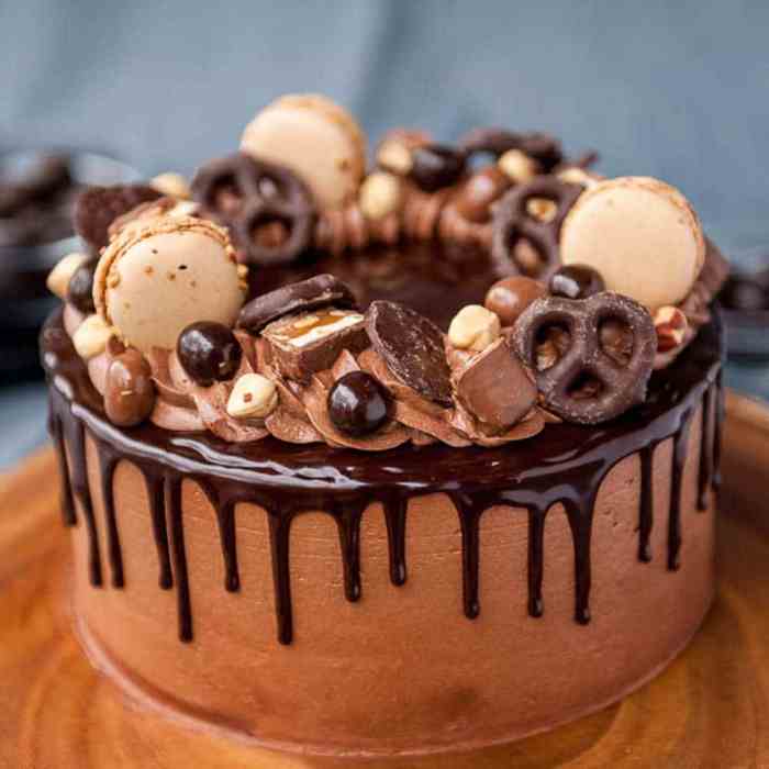 How to make chocolate decoration for cakes