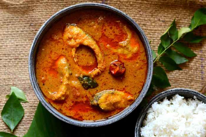 How to cook fish curry tamilnadu style