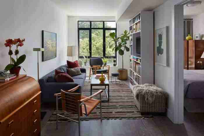 Where to start when decorating an apartment