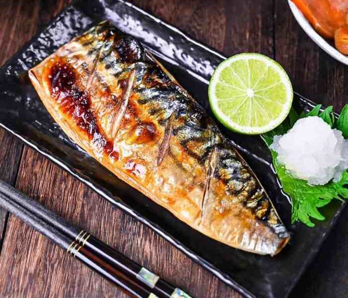 How to cook mackerel fried fish japanese style