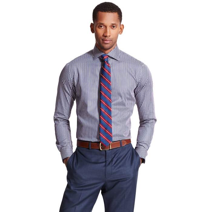 Tommy hilfiger dress shirts men